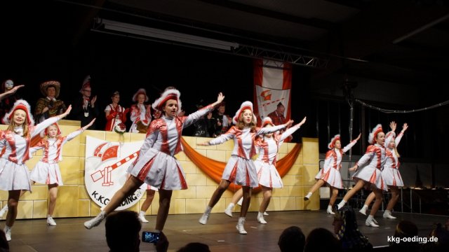 2016.01.30 Kappenball der KKG